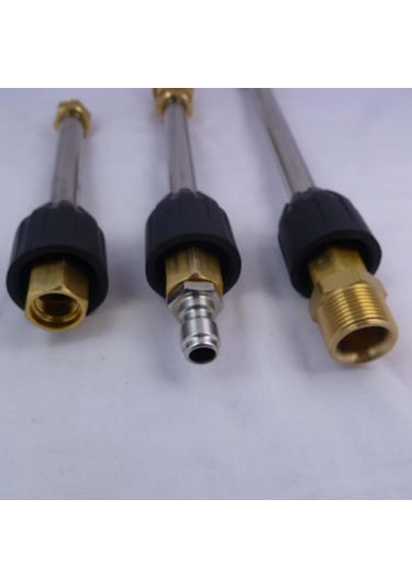 Uzatma Çubuğu Temizleme Aletleri Bahçe Mızrağı Sulama 20cm C