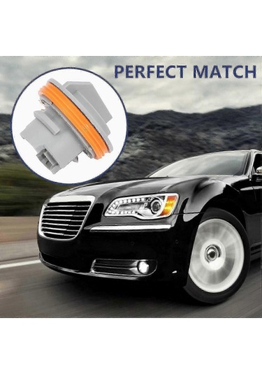 1999 - 2004 Jeep Grand Cherokee İçin 6 Adet Bs01 Stop Lambası Arka Ampul Soketi 4676589 923 - 034