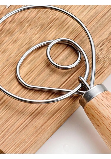 Anshery Danimarka Hamur Çırpıcı 149465736 Açık Kahverengi