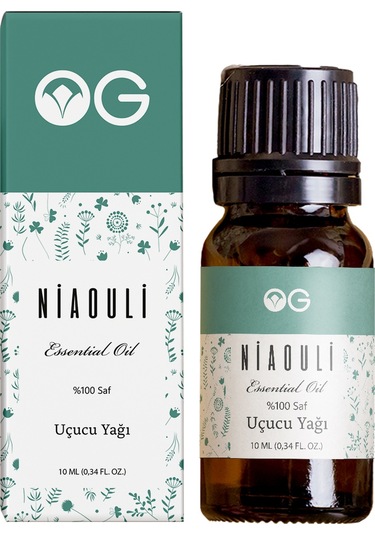 OG natural Nioli Yağı Niaouli Yağı  10 ML
