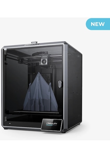 Creality K1 Max AI Hızlı 3D Yazıcı