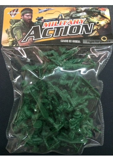 Asker Seti Military Action