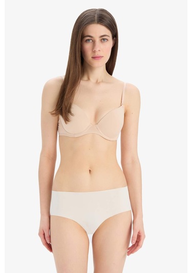 DeFacto Micro 3'lü Hipster Külot-Fall in Love E4938AX25SPBG144