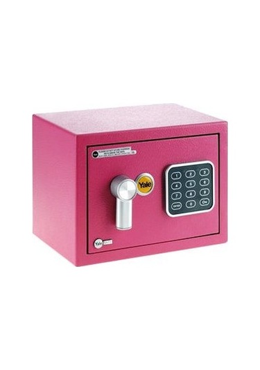 Yale Mini Boy Pembe Kollu Kasa Ysv/170/Db1/P