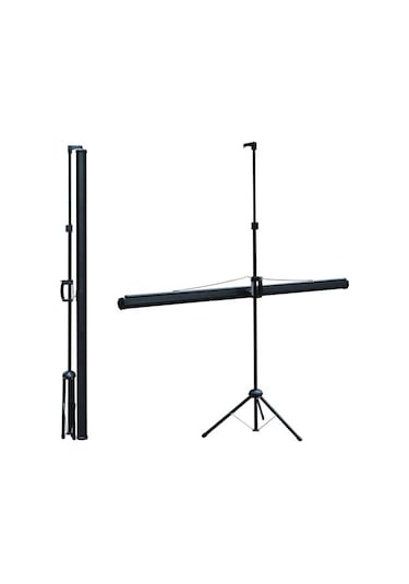 Codegen Tx-18 180X180 Cm Tripod Ayaklı Taşınabilir Manuel Projeks