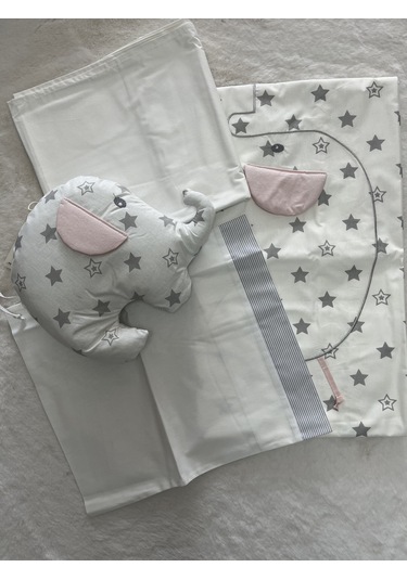 Filli Nevresim Takımı 69071 Somon 35x45 Somon