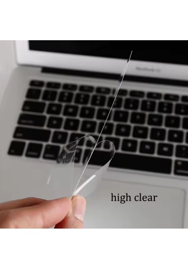 Macbook Pro 16 İnç Ekran Koruyucu Parlak Anti Scratch A2141 Modeli 2019 Yılı Üretimi İle Uyumlu