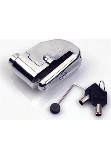 Kinguard Lk303 Alarmlı Disk Kilidi-72055