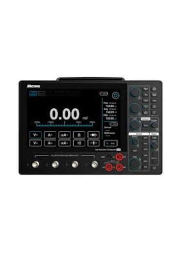 Micsig Mho14-200, 12 Bit 200mhz Dijital Osiloskop + Dmm