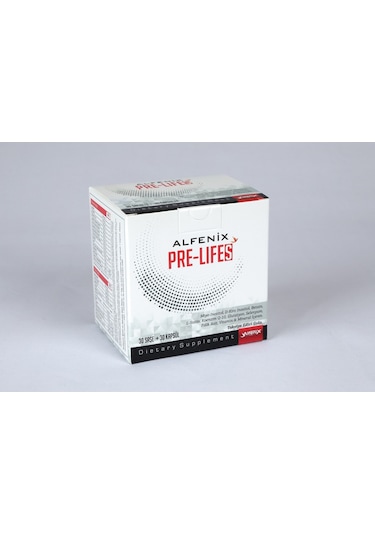 Alfenix Pre-Lifes