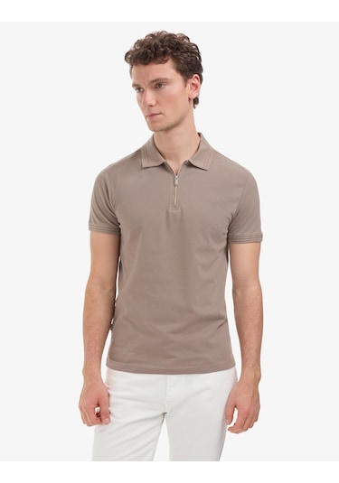 Pierre Cardin Erkek Tişört Basic 50325311-vr241 Çok Renkli