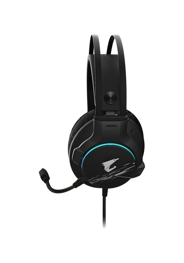 Gigabyte Aorus H1 7.1 Surround RGB Oyuncu Kulaklığı