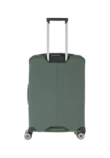 Travelite Priima 4w Trolley M Körüklü Orta Boy Valiz Yeşil