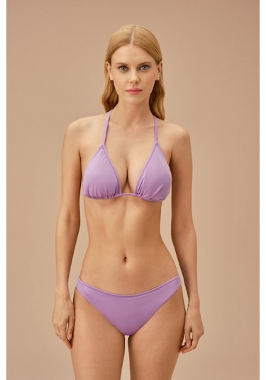 Suwen Brazilian Bikini Alt Sb24590065 Lila