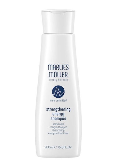 Marlies Möller Men Unlimited Strengthening Shampoo 200 Ml Tüm Saçlar