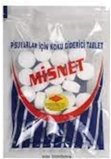 Misnet Naftalin Pisuvar Tableti 100 Gr