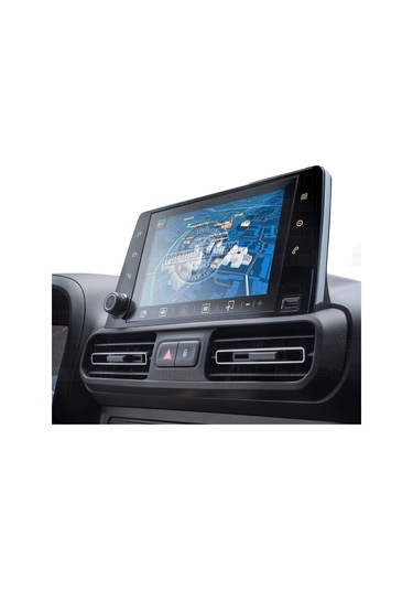 Opel Combo 2019-2023 Uyumlu 8 İnç Navigasyon 9h Nano Ekran Koruyucu