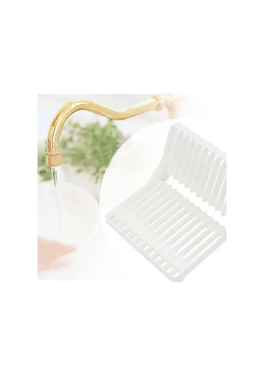 Ambition Katlanabilir Bulaşıklık Standı Tutucu Kase Plaka