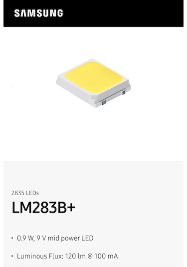 240w Lm283b Bitki Yetiştirme Lambası Full Spektrum