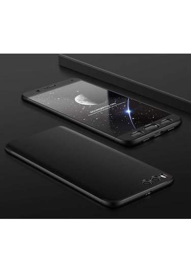 Xiaomi Mi Note 3 Kılıf Zore Ays Full Koruma Kılıf