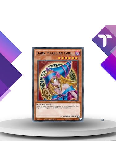 Yu-gi-oh Türkçe 3 Büyücü Paketi