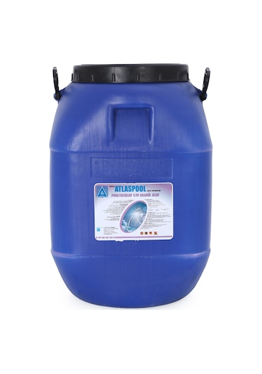 % 90 Lık Toz Klor Granül Trichlor 50 Kg Havuz Kimyasalı
