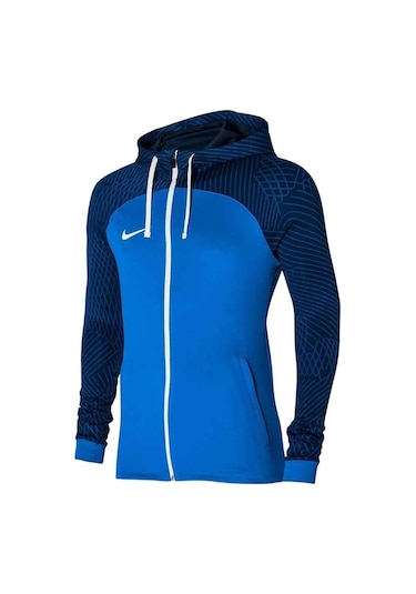 Nike Dri-fıt Strike Erkek Ceket-mavi