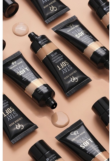 Stay Soft Smooth Hydrating Foundation - 204 - Nemlendirici Fondöten 204