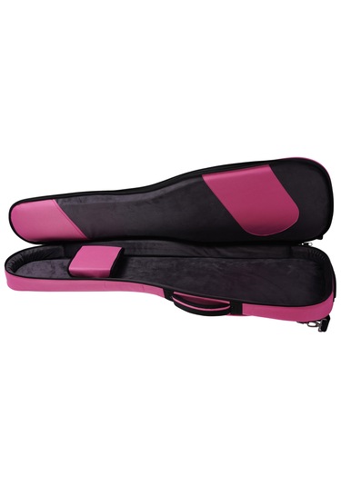 Wagon 04 Serisi Elektro Gitar Çantası - Pink