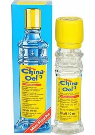 ledafarma Çin Yağı 10 ML