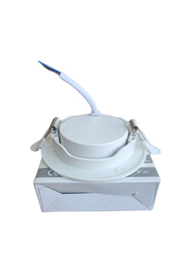 5w Cob Led Oynar Başlıklı Led Spot Beyaz Diğer