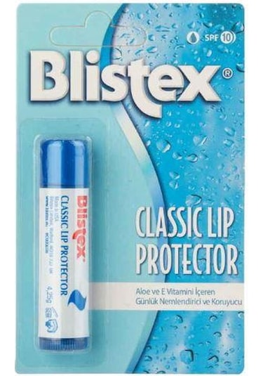 Blistex Classic Lip Protector Spf10 4.25 Gr