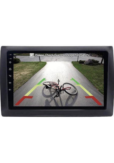 Fiat Stilo Android Multimedya Sistemi 4-64 Clarion 2002-2010