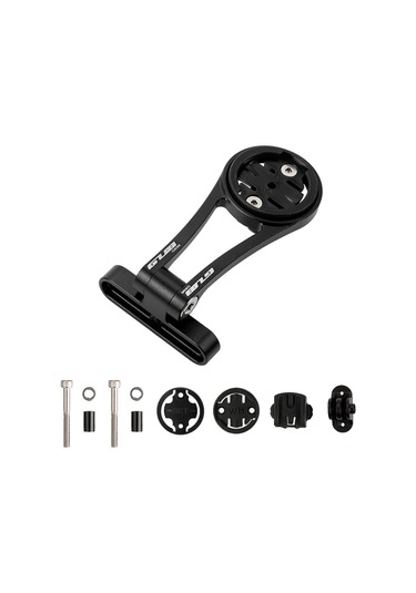 Symbee Gub G696 Çelik Alüminyum Bisiklet Metre Tutucu: Ayarlandırabilir Açı, Hafif Ve Dayanıklı, Çok Fonksiyonlu Metre Ve Aksesuar Uyumlu Siyah Siyah