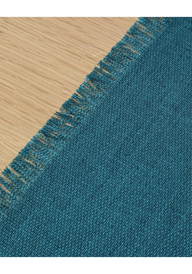 English Home Tendre Runner 40x140 Cm Yeşil Yeşil