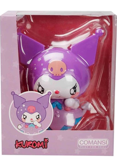 Hello Kitty Kuromi Kawaii Premium Edition 16 Cm Figür Hello Kitty