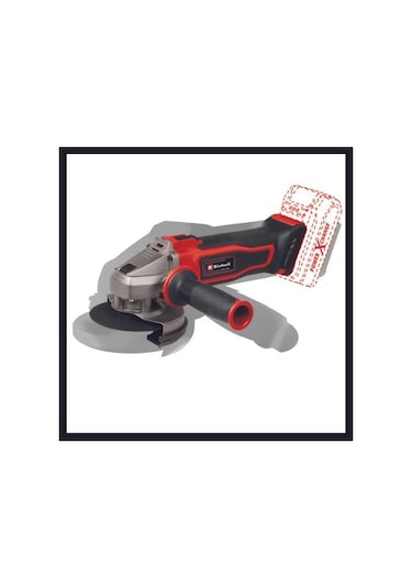 Einhell TE-AG 18/115 Q LI Akülü Avuç Taşlama (Akü & Şarj Hariç) - 4431165
