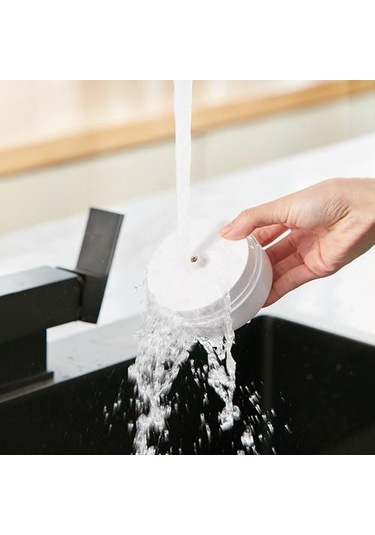 Mutfak Mini Gıda Kıyma Usb Şarj Sarımsak Chopper Öğütücü Gadget Triturador Dealimento Cocina Pembe, 100ml Ahşap - Pudra