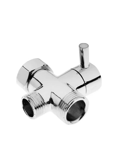 Zeın Banyo Ve Mutfak İçin Karıştırıcı Diverter 147601503 Krom