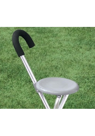 Medikaltec Comfort Plus Ky911l Oturaklı Baston