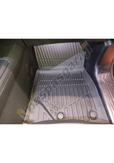 Kaiser Peugeot 5008 3d Maxi Havuzlu Paspas, 2024- Sonrası