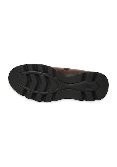 Forelli Murray 25153 Günlük Deri Taba Kadın Bot Taba