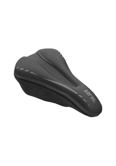 Besthome1 Suntek Bisiklet Koltuk Minderi, Sele Kılıfı, Siyah, Düz Renk, Uygunluğu Geniş Siyah