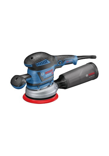 Bosch Professional GEX 40-150 Eksantrik Zımpara - 060137B202