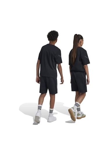Adidas Çocuk Siyah Şort J Zne Shorts Jf2496 Siyah