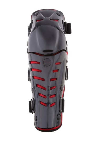 Novahub Yeşil Yarış Store Shin Pedleri Muhafız Motosiklet Motocross Koruyucu Kırmızı Diz Dişli Brace Gf Yeşil