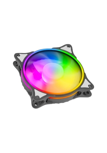 Green Gfk120m-argb Huracan Kıt 3x12cm Fan Kumandalı Bilgisayar Kasa Fanı