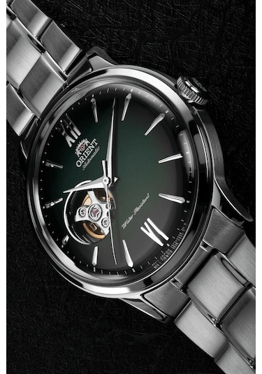 Orient Bambino Ra-ag0026e30b Erkek Kol Saati Gri
