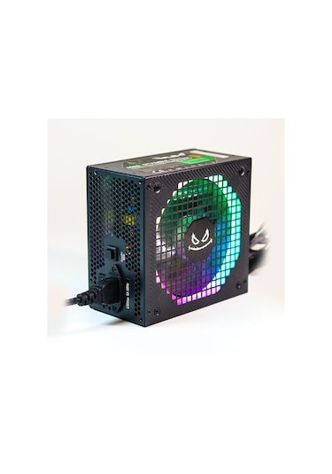Rush Stamina RPS6510RGB 650W RGB Güç Kaynağı Power Supply PSU
