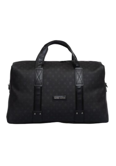 Pierre Cardin Seyahat Çantası Siyah PC001205 - Siyah